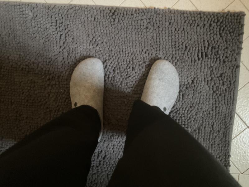 Men's Zermatt Shearling Clogs