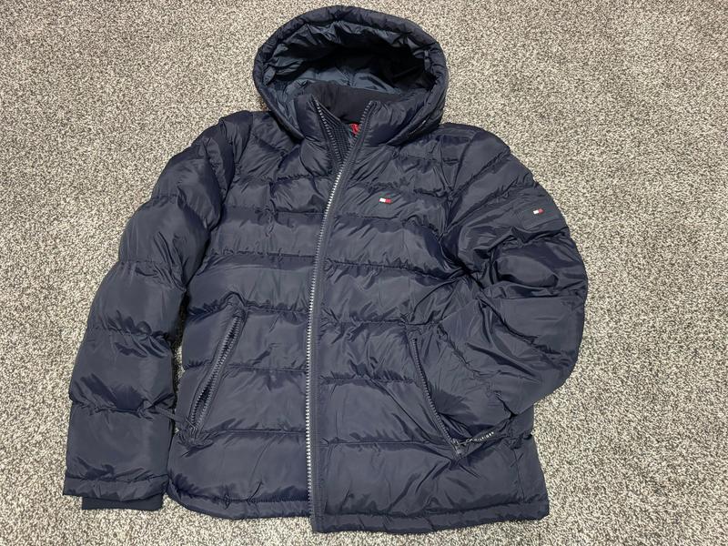 Tommy Hilfiger Men s Quilted Puffer Jacket Created for Macy s Macy s