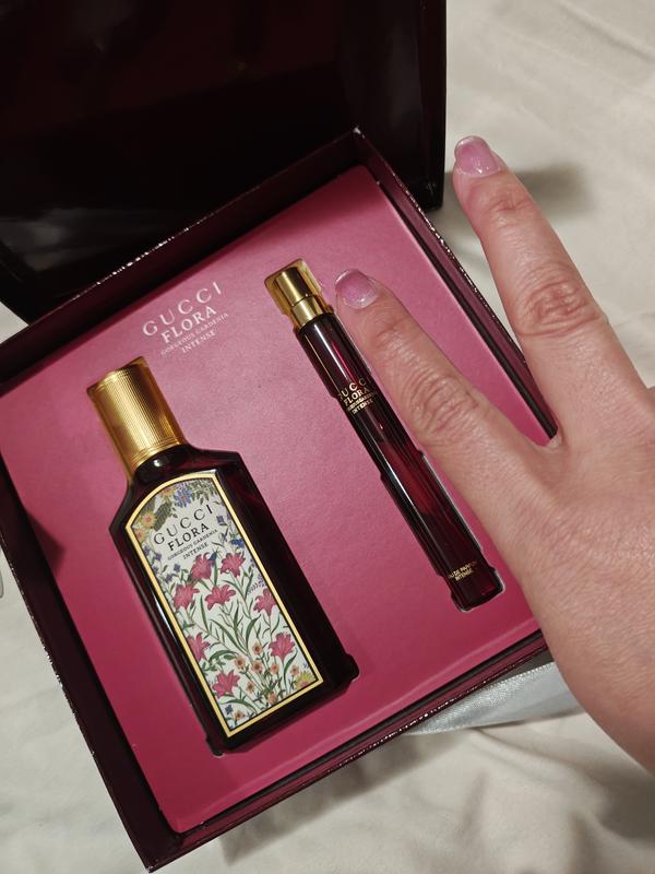 My new perfume from Gucci is so wonderfully intense