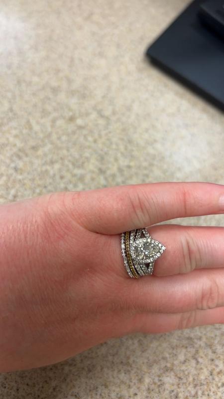 Customer photo for "Birthstone Ring!"