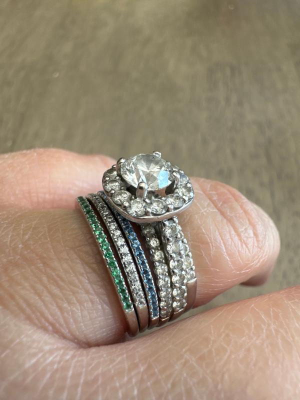 Customer photo for "LOVE"
