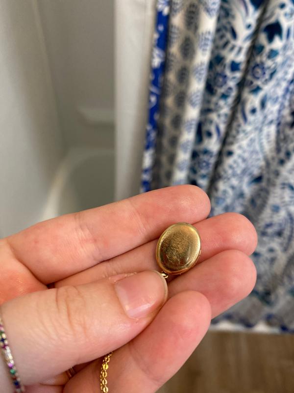 Customer photo for "Loved but so sad"