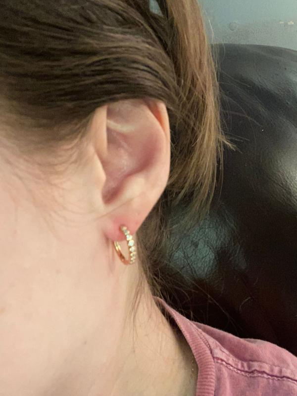 Customer photo for "Obsessed"