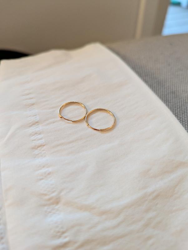 Customer photo for "Rusting / oxidizing"
