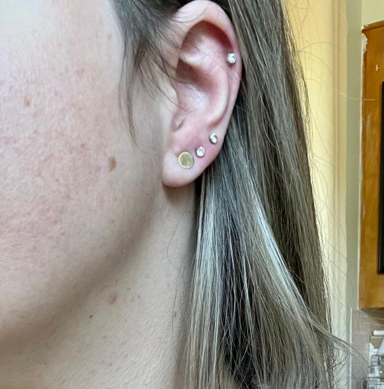 Customer photo for "Cute but not hypoallergenic"