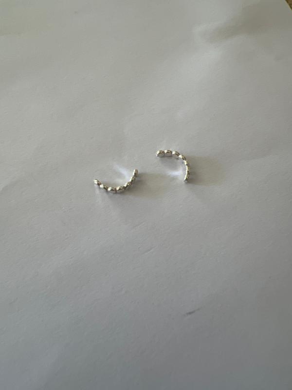 Customer photo for "Broke 2nd time wearing it"