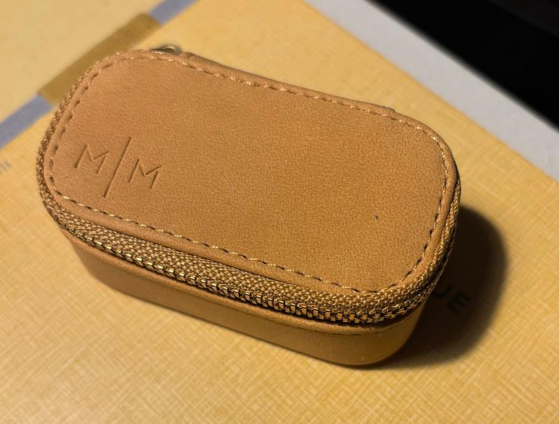 Customer photo for "Perfect Size for Travel!"