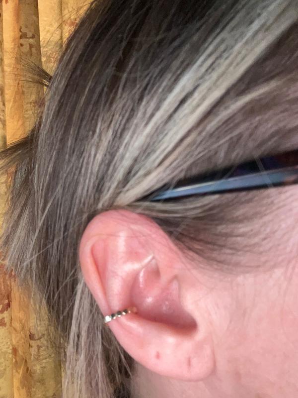 Customer photo for "Dainty & Beautiful"