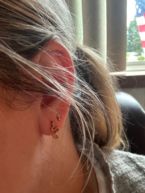 Customer photo for "OBSESSED"