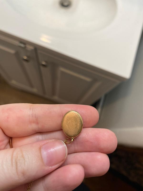 Customer photo for "Loved but so sad"