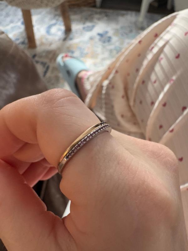 Customer photo for "stones turned dark .."