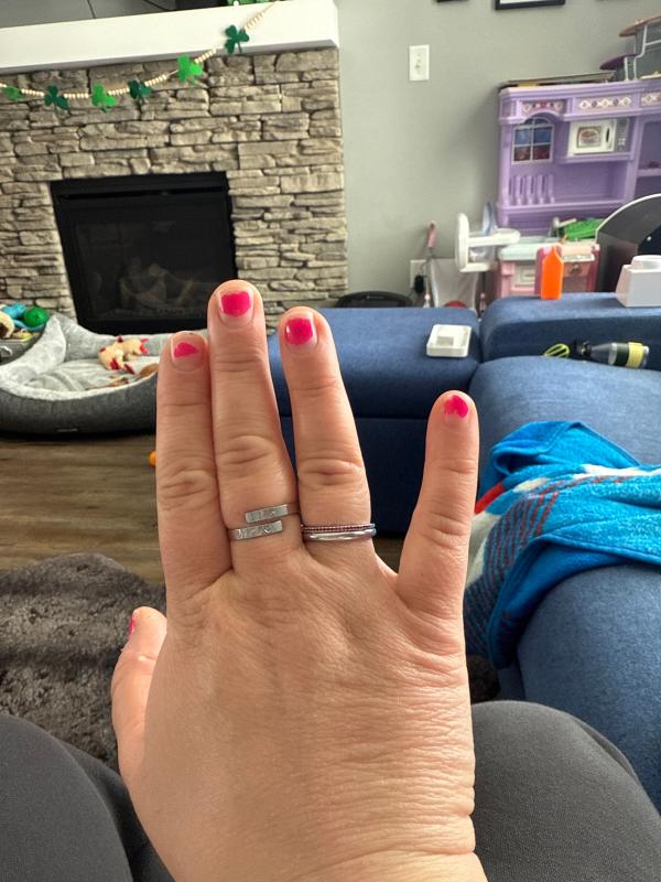 Customer photo for "Obsessed!"