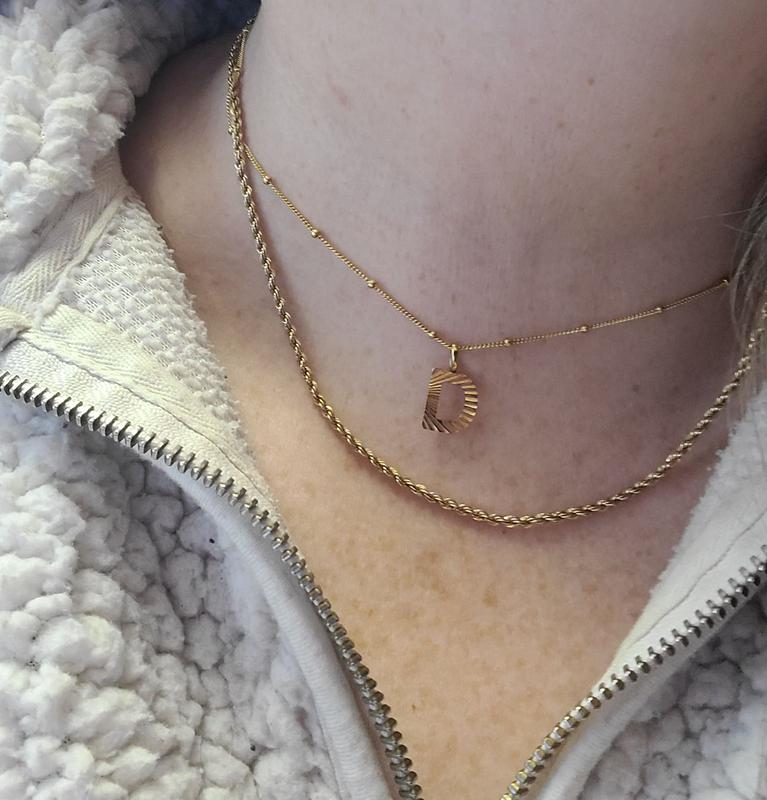 Customer photo for "Perfect choker!"