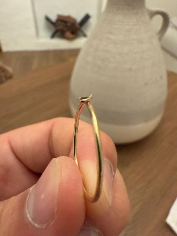 Customer photo for "Unfortunate"