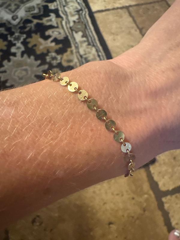 Customer photo for "Love this bracelet!"
