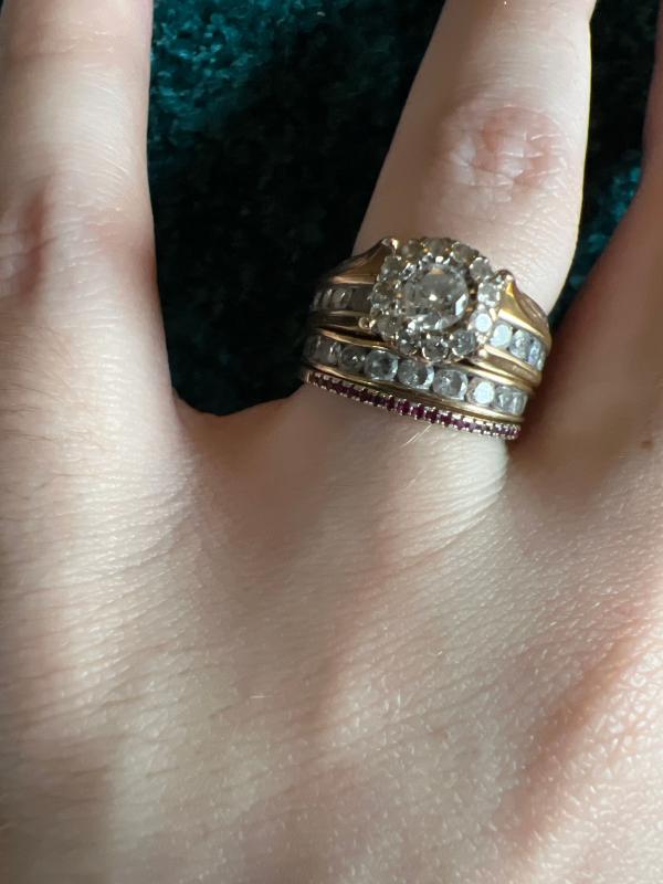 Customer photo for "Ring"