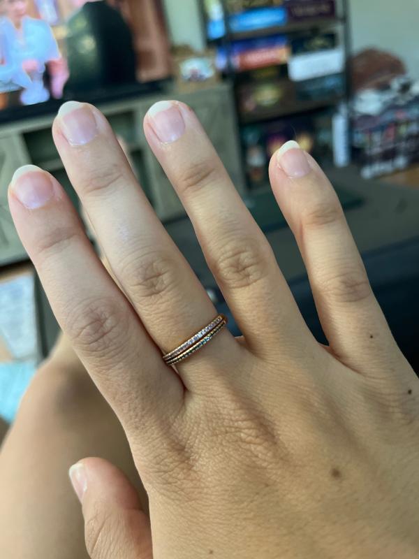 Customer photo for "Lovely"