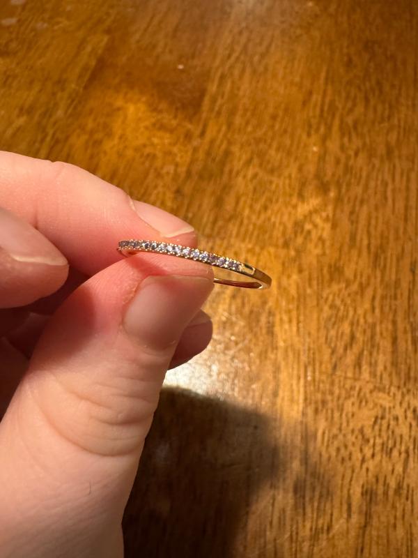 Customer photo for "Stone messed up"