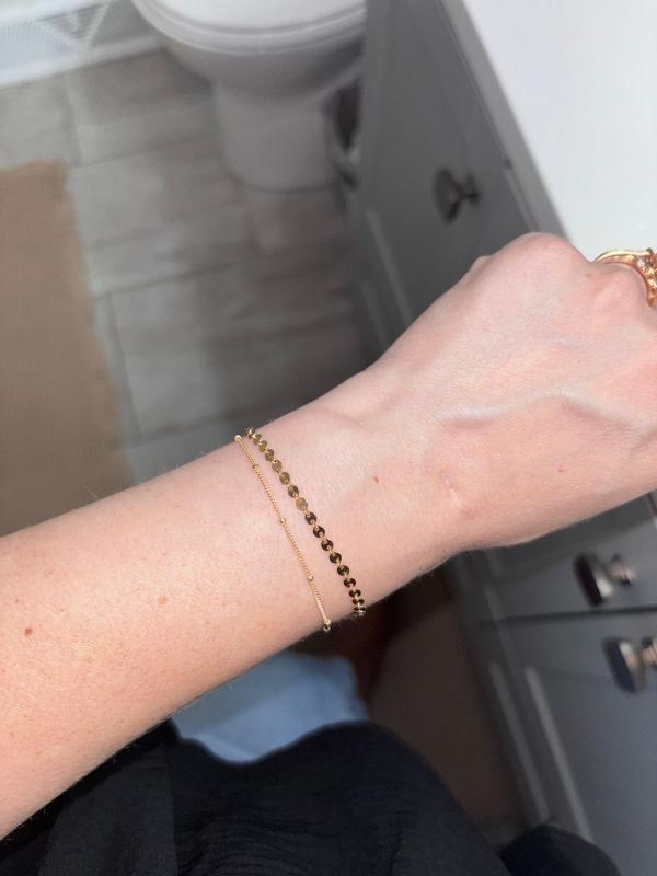 Customer photo for "Dainty and beautiful"