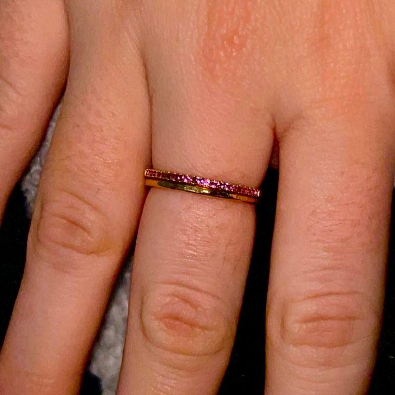 Customer photo for "Push Present Gift"