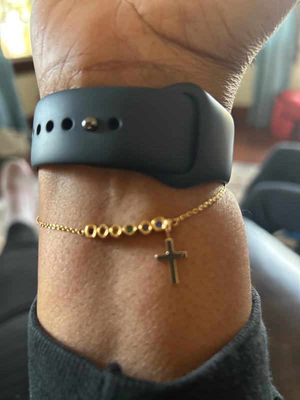 Customer photo for "Lovely charm"