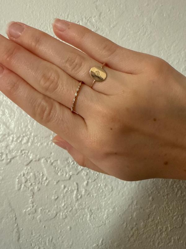 Customer photo for "Beautiful Hidden Message"