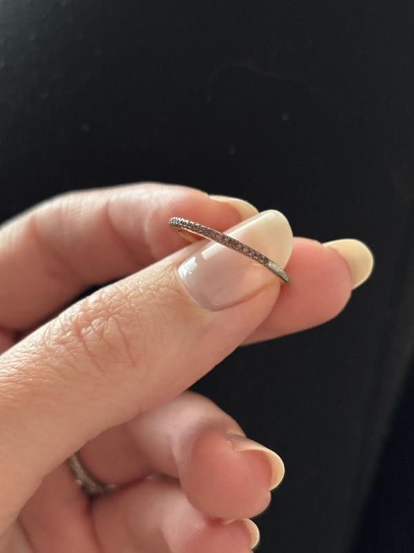 Customer photo for "Tarnished a few months in"