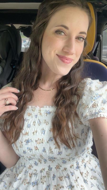 Customer photo for "Prettiest piece of jewelry!"