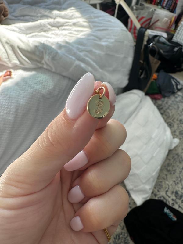 Customer photo for "Tarnishes Quickly"