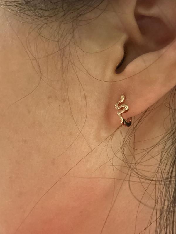 Customer photo for "Small but pretty"