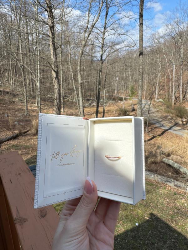 Customer photo for "Stunning!"