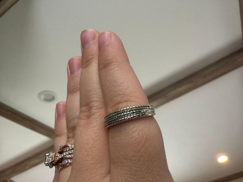 Customer photo for "Chopped - not made for everyday wear"