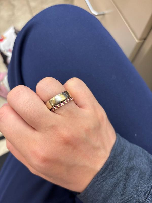 Customer photo for "October birthstone"