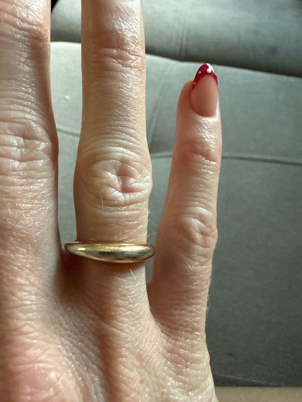 Customer photo for "Bought in April Already Tarnishing"