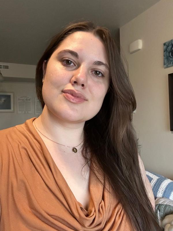 Customer photo for "I wear this everyday!"