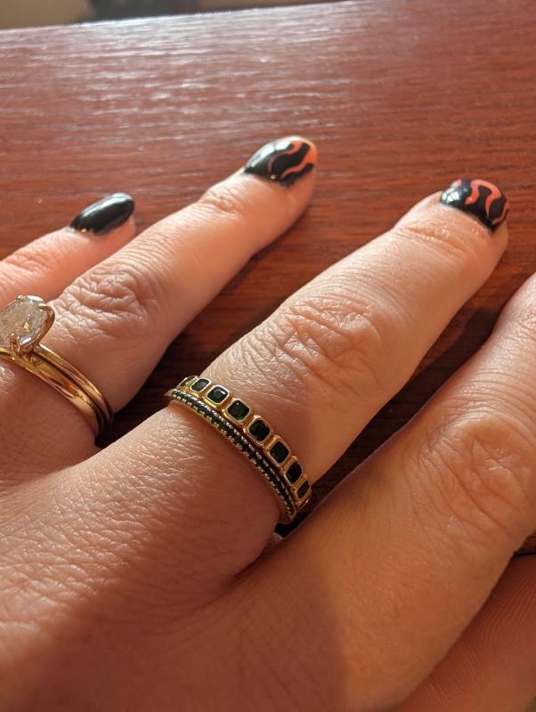 Customer photo for "Obsessed!"