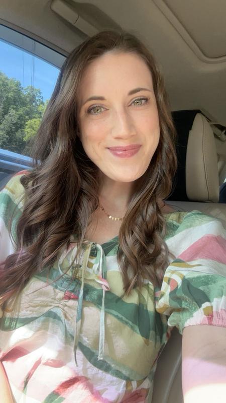 Customer photo for "Prettiest piece of jewelry!"