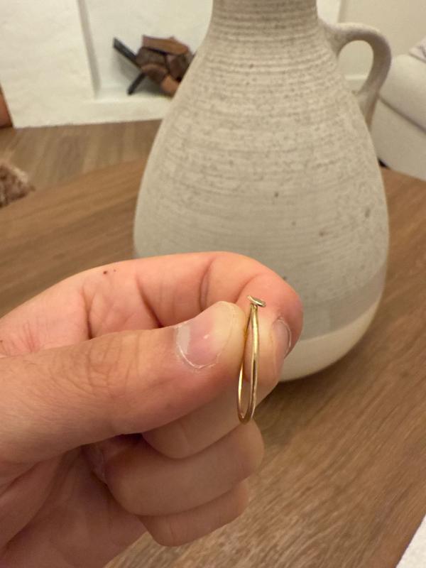 Customer photo for "Unfortunate"