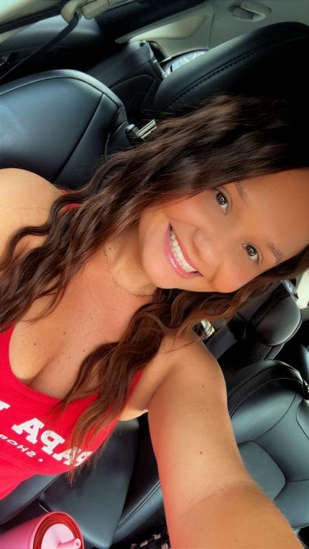 Customer photo for "Favorite brand for necklaces!"
