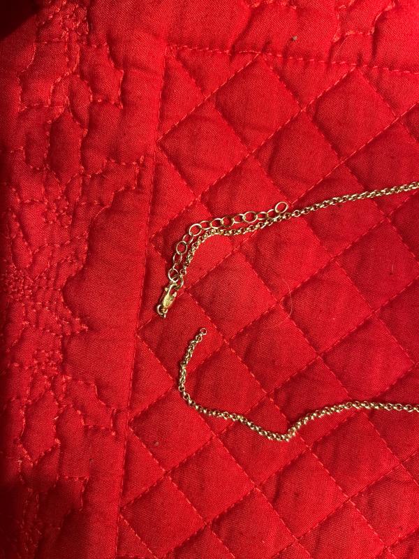 Customer photo for "The connecting link broke :("