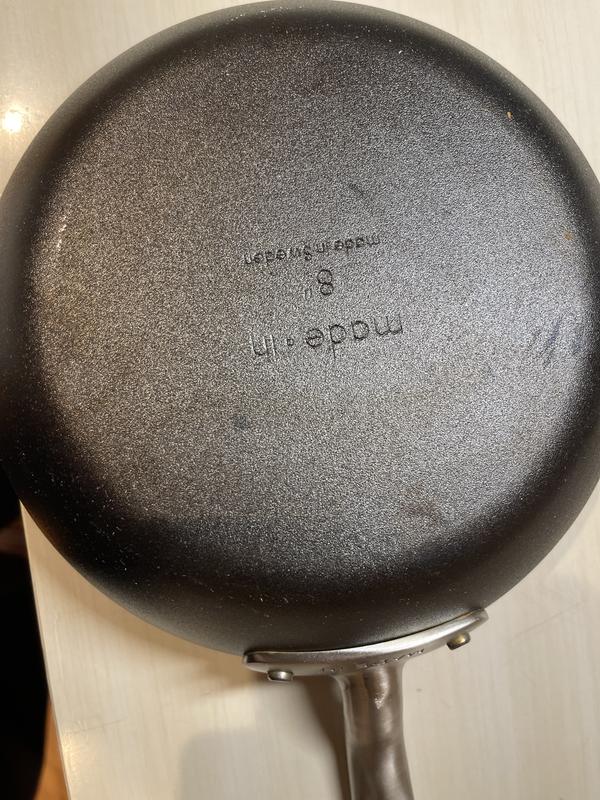 New pan