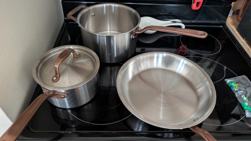 Customer photo for "The best set money can buy!"