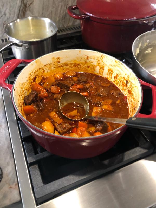 Hungarian Goulash