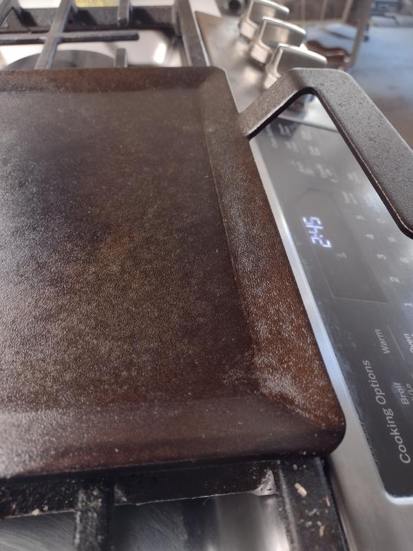 Close up of surface texture