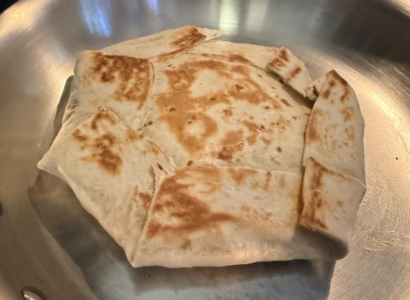 Crunch wrap supreme ala MadeIn