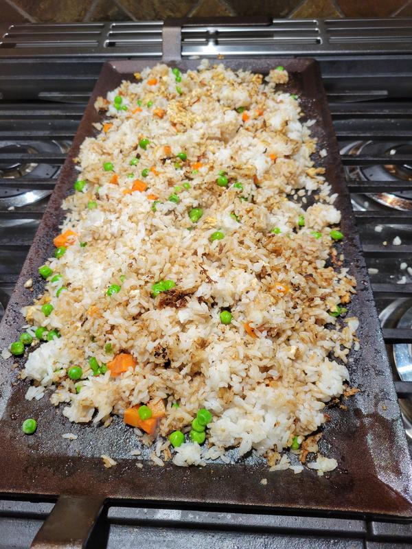 Pork fried rice