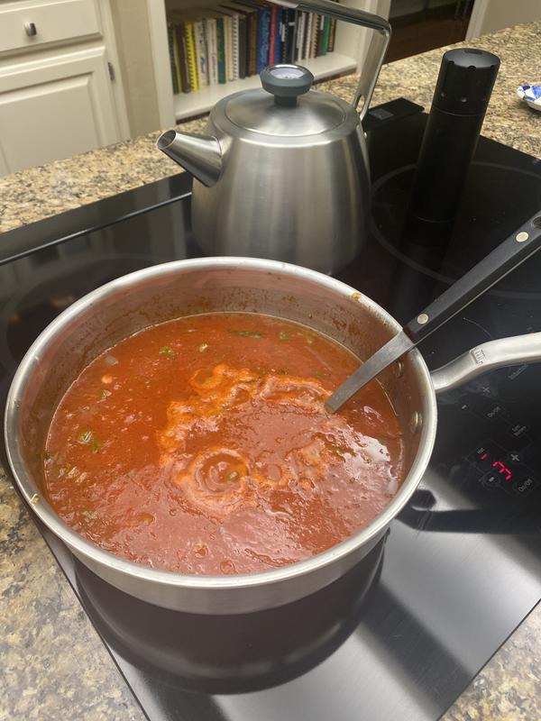 Shrimp creole