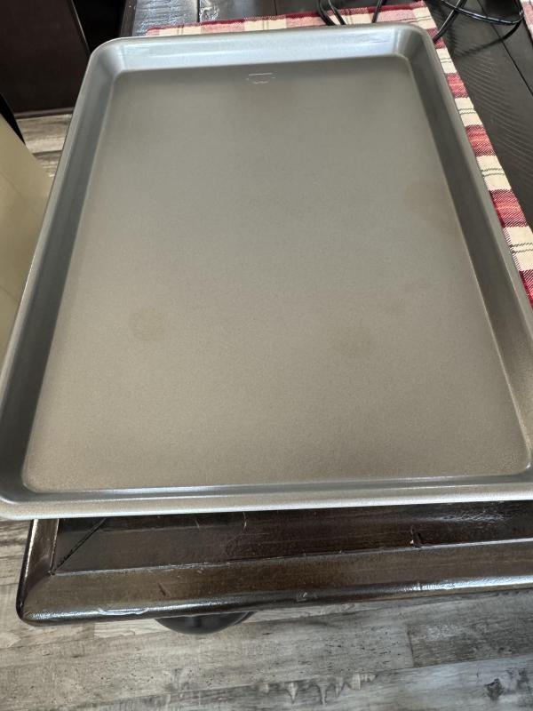 Sheet Pans Quarter and Half Sheets Made In