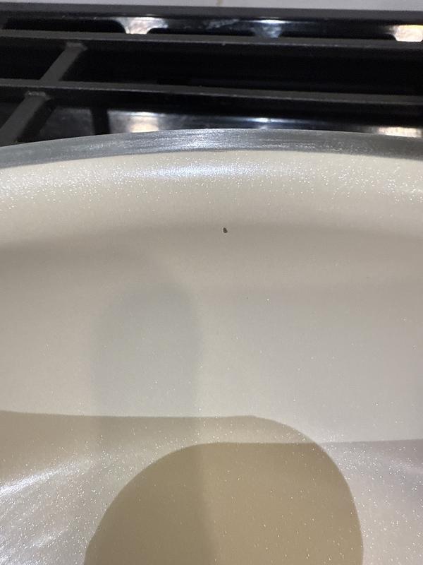 Three nicks and the other had four