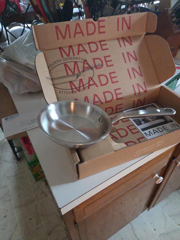 Customer photo for "I love this pan!"